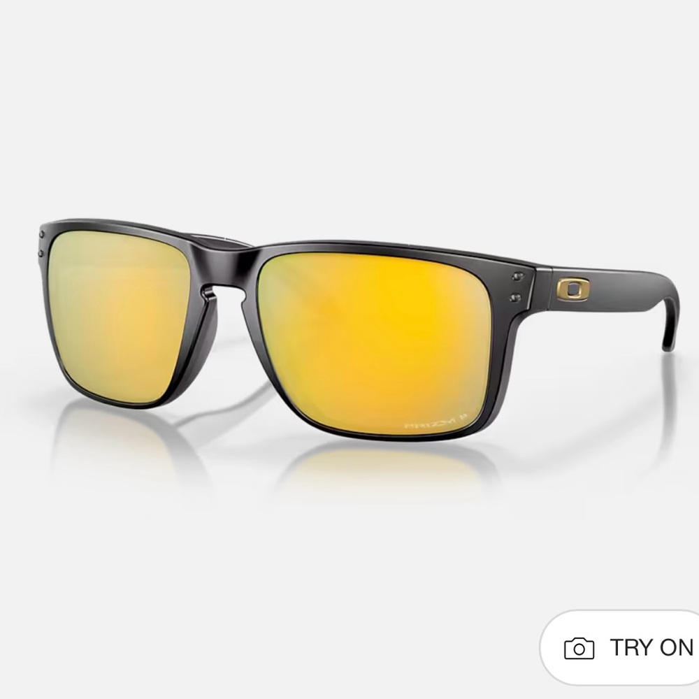 Oakley Sunglasses with Black Case